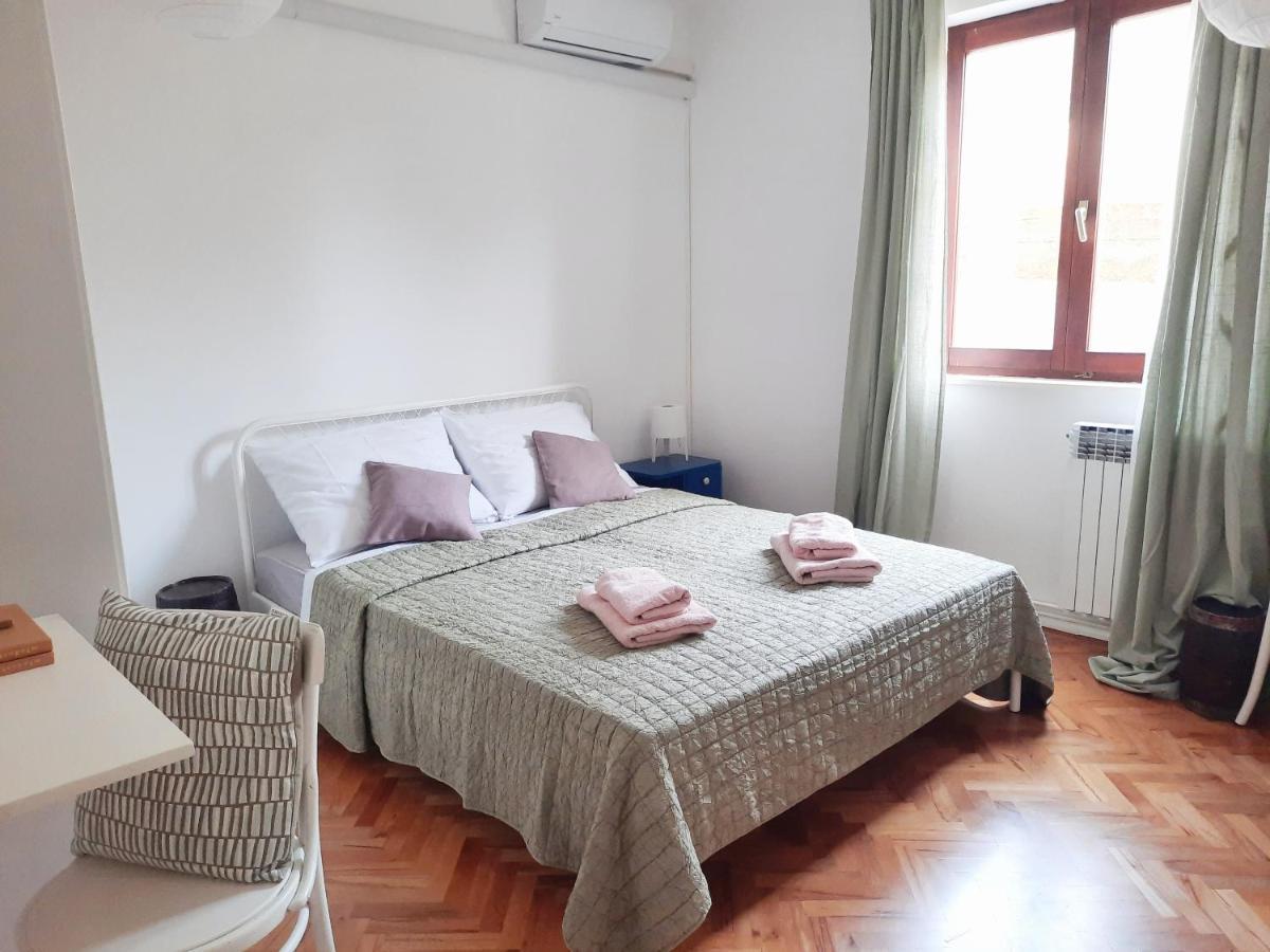 Apartment Nino In Pula Ngoại thất bức ảnh