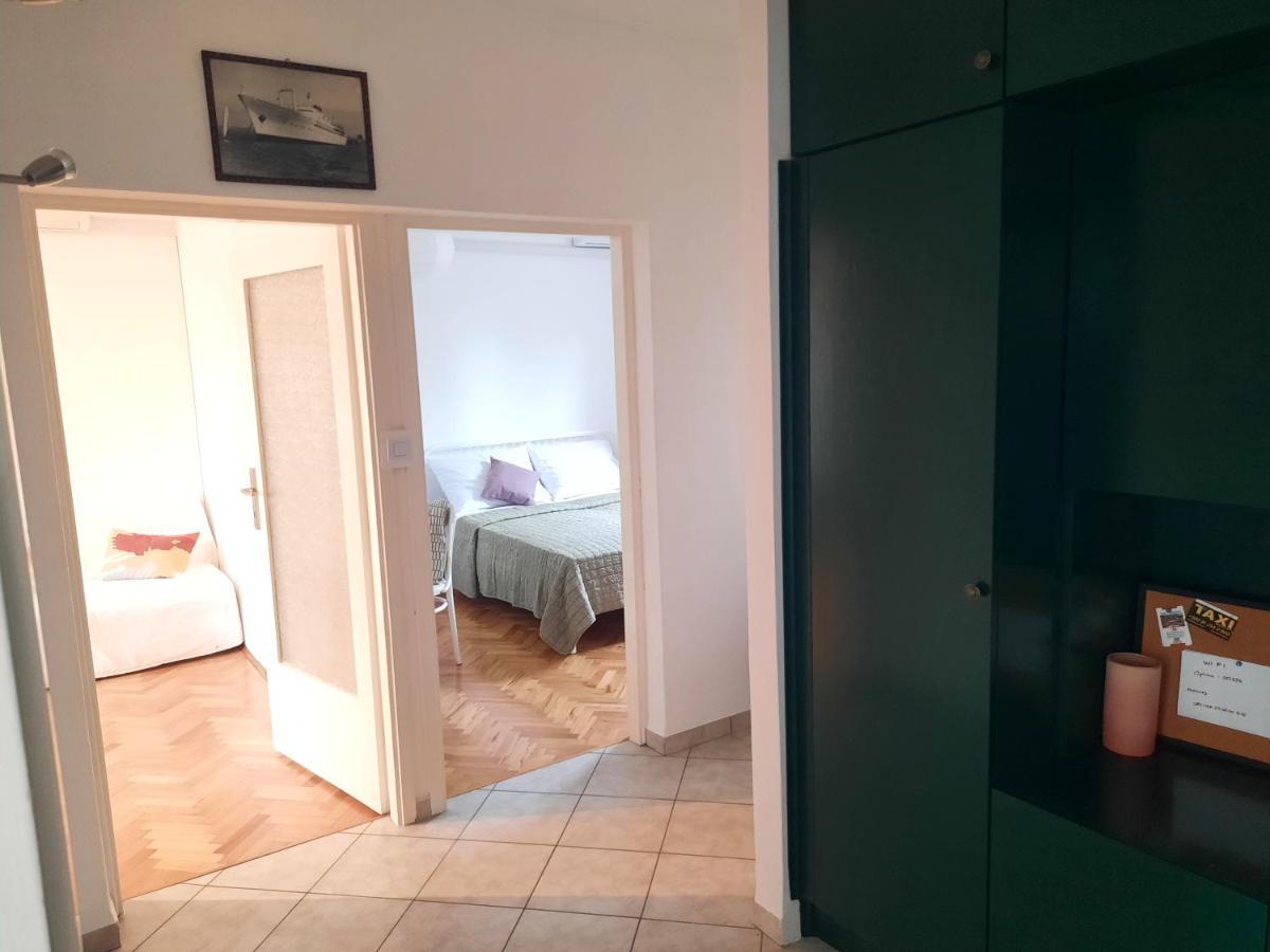 Apartment Nino In Pula Ngoại thất bức ảnh